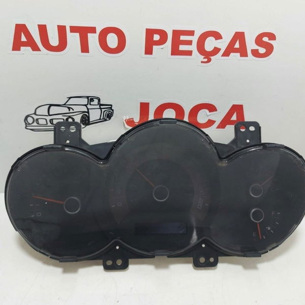 Painel Instrumento Soul 2010 Cx186 Preto