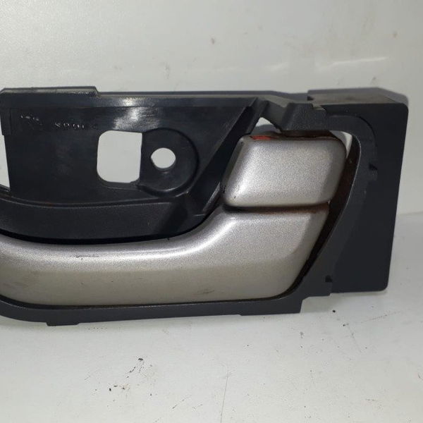 Maçaneta Interna L. D. S10 2014 *com Detalhes* Cx134 Dianteira