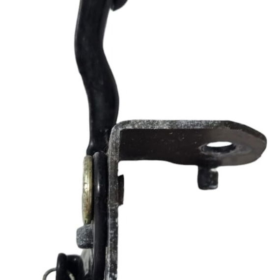 Puxador Abertura Tampa Portinhola Creta 2021 Cx449