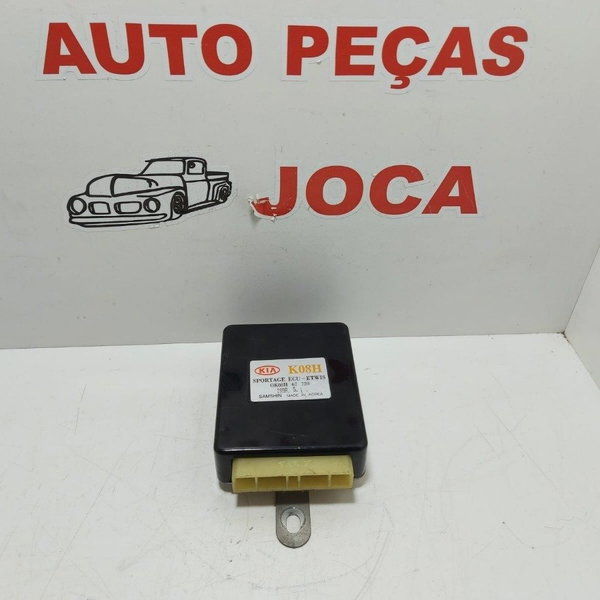 Módulo Controle Ecu Sportage  2.0 99 Cx81
