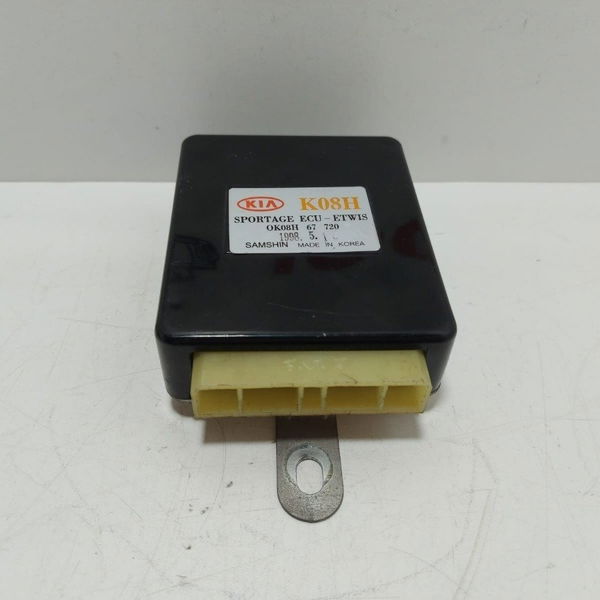 Módulo Controle Ecu Sportage  2.0 99 Cx81