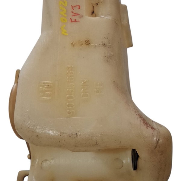 Reservatório Água Para-brisa Monza 88/96 Cx731 Branco