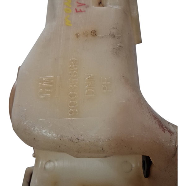 Reservatório Água Para-brisa Monza 88/96 Cx731 Branco