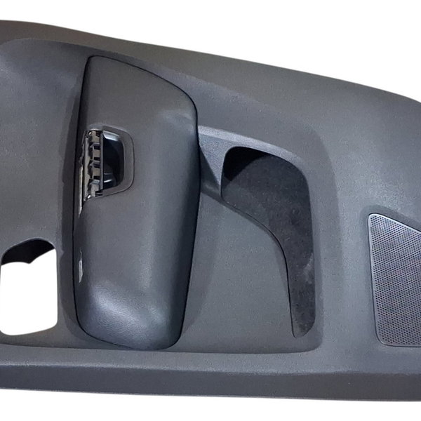 Forro Porta T. D. Amarok 3.0 V6 2019 Preto