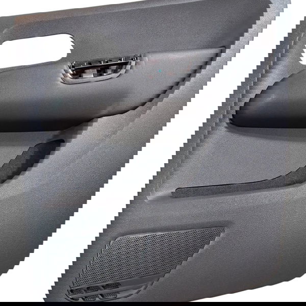 Forro Porta T. D. Amarok 3.0 V6 2019 Preto