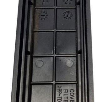 Tampa Filtro Ar Condicionado Creta 1.6  2021 Cx449