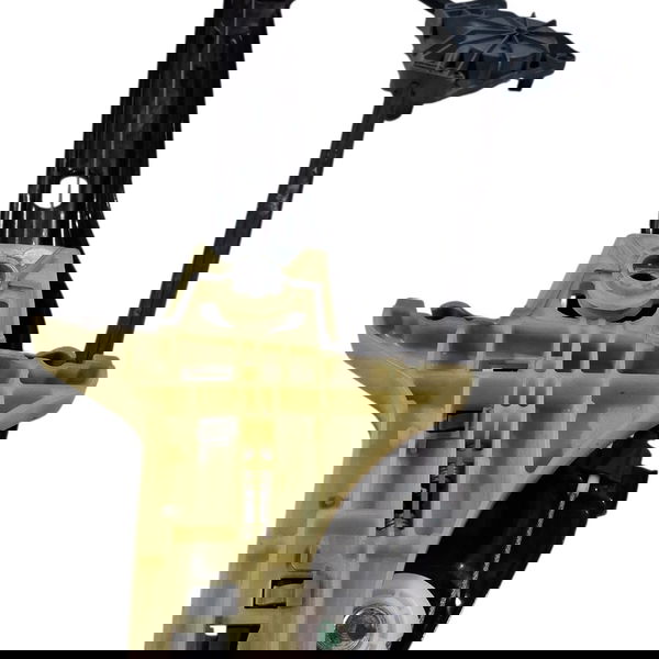 Máquina Vidro Traseira Direita S/motor Amarok 3.0 2019 Cx732