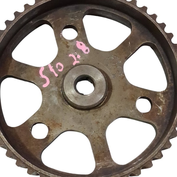 Polia Comando S10 2.8 13/14 Cx732