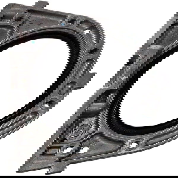 Flange Retentor Virabrequim S10 2.8 2014 Cx732