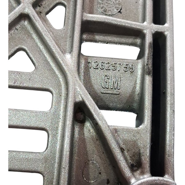 Defletor Óleo Carter Chevrolet S10 2.8 2014 Cx732 Prateado