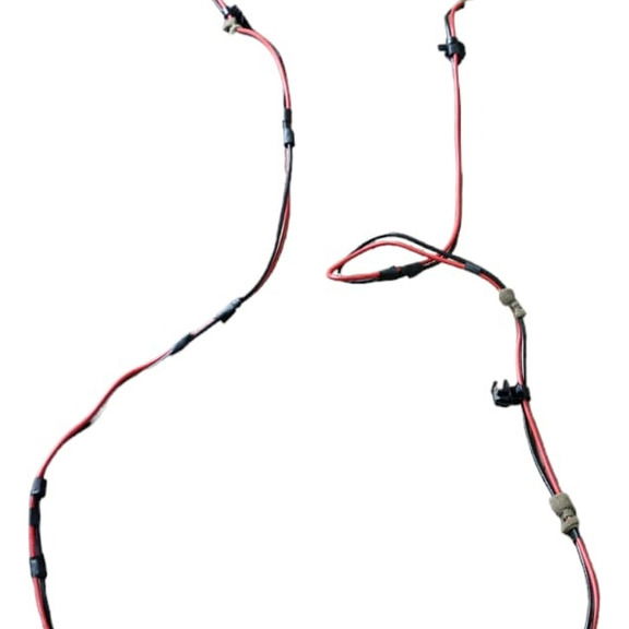 Chicote Esquerdo Teto Creta 2021 Cx448