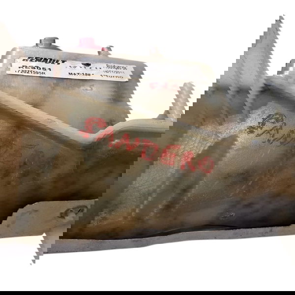 Reservatório Partida Fria Sandero 2010 Cx733