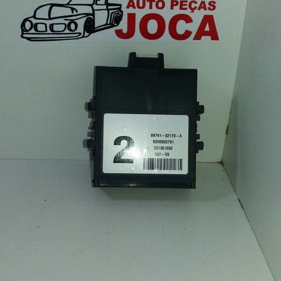 Modulo Alarme Corolla 2009 Cx55