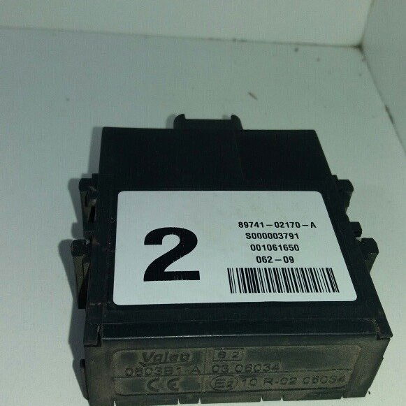 Modulo Alarme Corolla 2009 Cx55