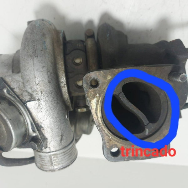 Turbina Volvo V40 2.0 1998