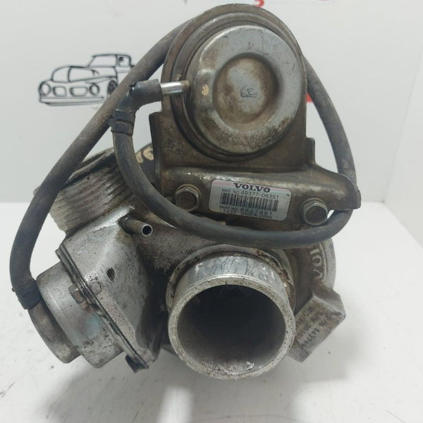 Turbina Volvo V40 2.0 1998