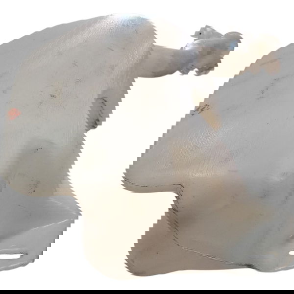 Reservatório Limpador Berlingo 2001 Branco