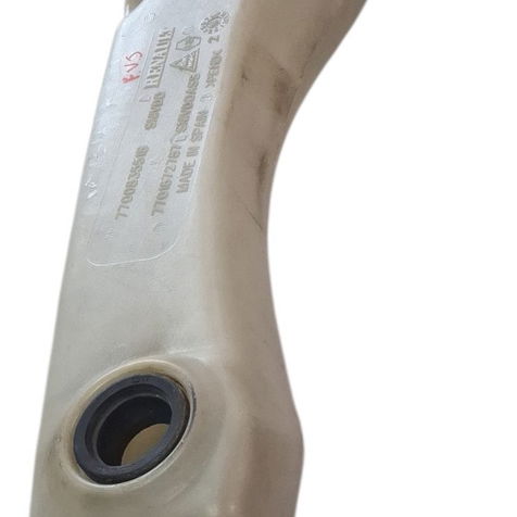 Reservatório Limpador Para-brisa Megane 2009 Branco