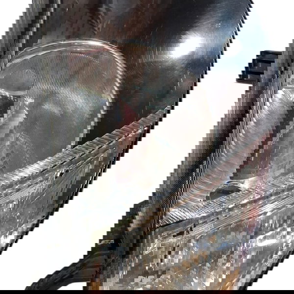 Farol L. D. L200 Triton 08/13 Recuperado Direito/passageiro