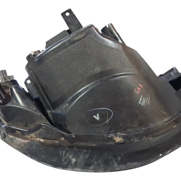 Farol L. E. Mitsubishi L200 Triton 08/13 Esquerdo/motorista