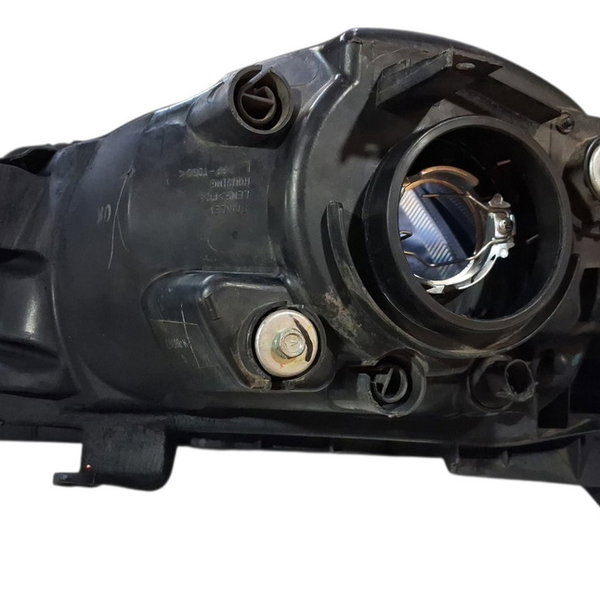 Farol L. E. Mitsubishi L200 Triton 08/13 Esquerdo/motorista