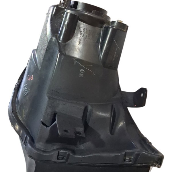 Farol L. E. Mitsubishi L200 Triton 08/13 Esquerdo/motorista