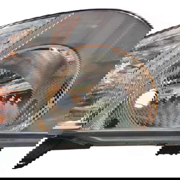 Farol L. E. Mitsubishi L200 Triton 08/13 Esquerdo/motorista