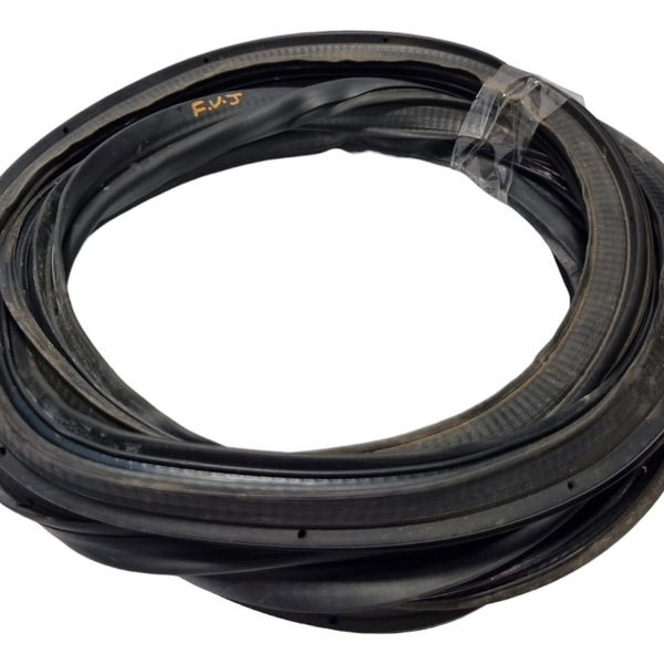 Borracha Vedação Porta Dianteira Direita Creta Cx448 Preto