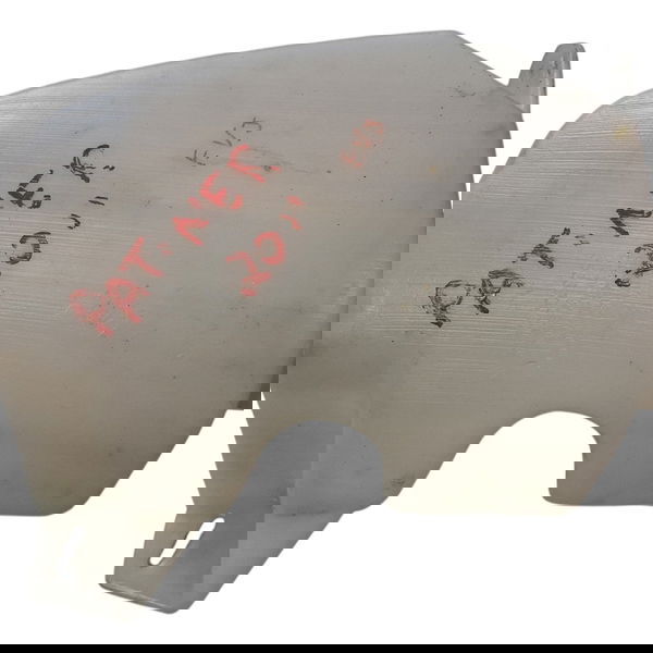 Reservatório Limpador Para-brisa Partner 2008 Cx734 Branco