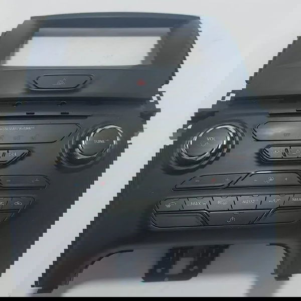 Comando De Ar Condicionado E Radio Ranger 2019