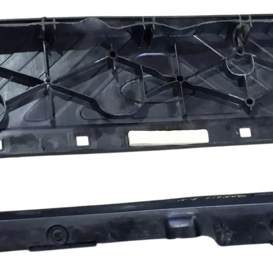 Degrau Soleira D. D. Ford Transit 2013