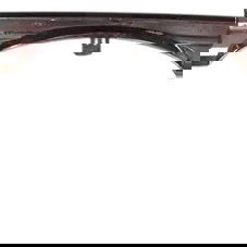 Friso Cromado Grade Superior Ford Edge 2009 Cromado Brilhante