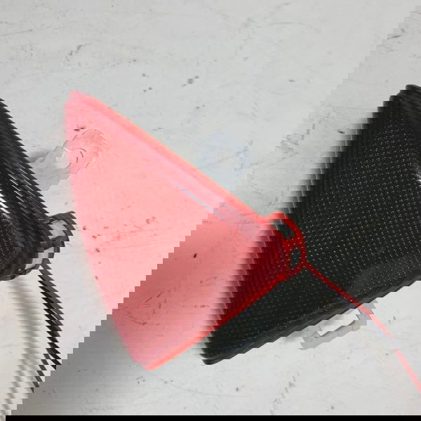 Luz Forro Porta Sorento L.e  2.4 2012  Cx04 Vermelho