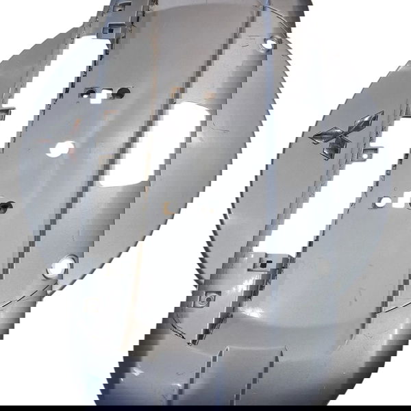 Capa Estepe Mitsubishi Pajero Full 10/11 P/ Pintar Prateado