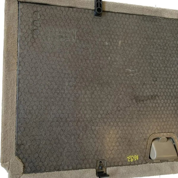 Tampa Estepe Porta Malas Range Rover Sport 2010/2012