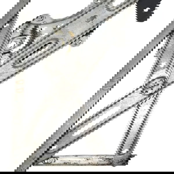 Maquina De Vidro Dianteira Direita S10 2014 Cx490