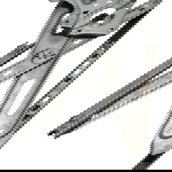 Maquina De Vidro Dianteira Direita S10 2014 Cx490