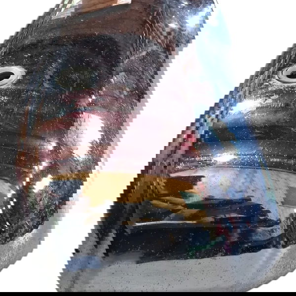 Ponteira Traseira Esquerda Ranger 2014