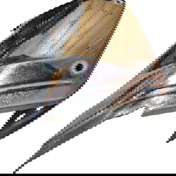 Ponteira Traseira Esquerda Ranger 2014