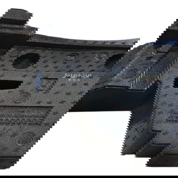 Isopor Porta Mala Direito Forester 2.0 2010