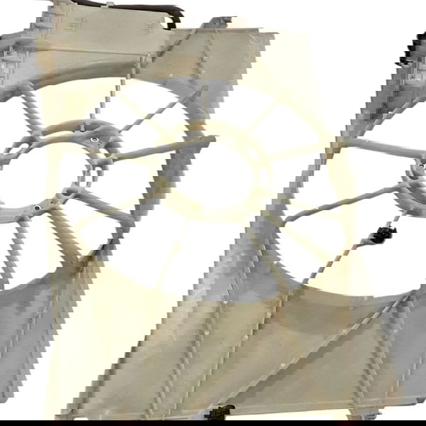 Defletor Ventoinha C/ Reservatório Corolla 2003