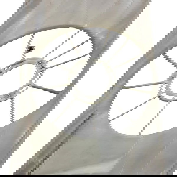 Defletor Ventoinha C/ Reservatório Corolla 2003