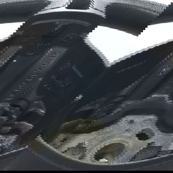 Volante Direção Amarok 2.0 10/16 Cx735 Preto