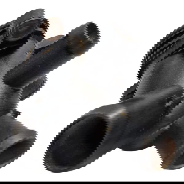 Flange Bomba D'água Ranger 3.2 2015 Cx491