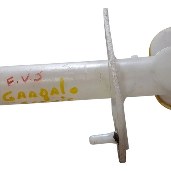 Gargalo Reservatório Limpador Para-brisa Scenic 99/06 Cx736 Branco