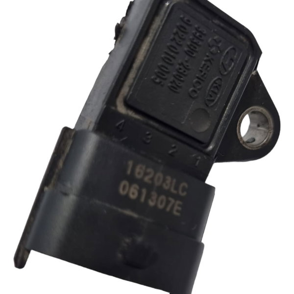 Sensor De Pressão Coletor Map Creta 2021 Cx448