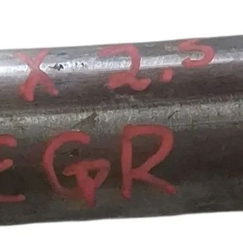 Cano Tubo Válvula Egr Hilux 2.5 2010 Cx736