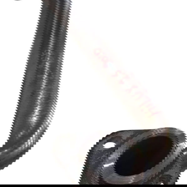 Cano Tubo Válvula Egr Hilux 2.5 2010 Cx736