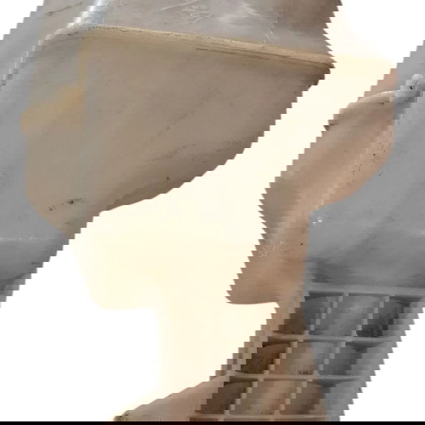 Reservatório D'água Para-brisa Mazda Protege 1994 Cx742 Branco