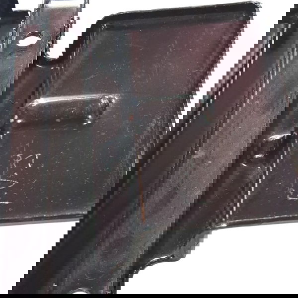 Suporte Trava Bateria Transit 2011 Cx743